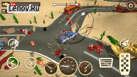 Zombie Crush Driver: Survive the apocalypse v 5.2 (Mod Money/Free Shopping)