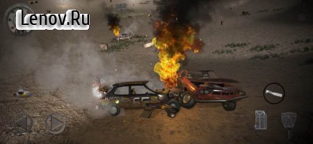 Derby Forever Online Wreck Cars Festival v 1.43 (Mod Money)