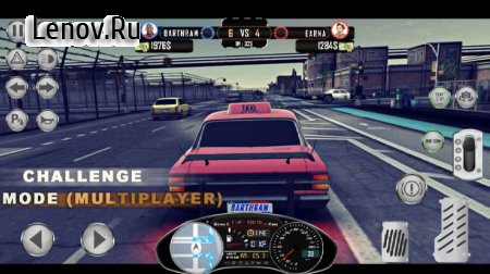 Taxi Simulator 1976 Pro v 0.4 Mod (Experience)