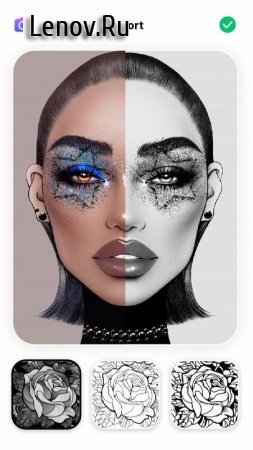 InColor - Coloring Book for Adults v 4.2.2 Mod (Unlocked)