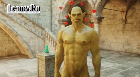 The Secrets of Rayla (18+) v 1.0.0.0 Мод (полная версия)
