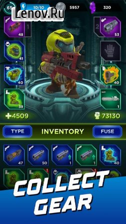 Mighty DOOM v 1.13.1 Mod (God Mode)