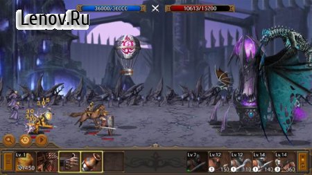Kingdom Wars2 6.1.4 Mod (Unlimited Gold/Gems)