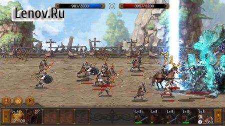 Kingdom Wars2 6.1.4 Mod (Unlimited Gold/Gems)