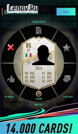 Pack Opener for FUT 21 v 5.35 (Mod Money)