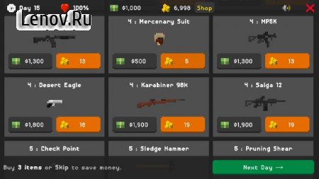 They Are Coming v 1.28 Mod (Free Shopping)