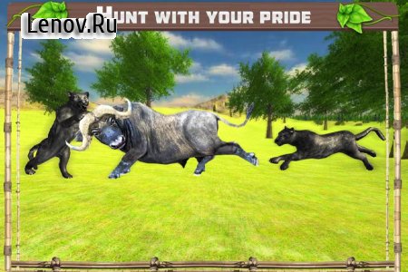 Wild Panther Family: Jungle Adventure v 1.3 (Mod Money)