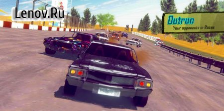Demolition Derby Destruction v 4.0.0 (Mod Money)
