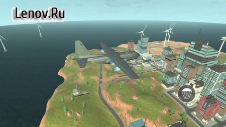 Battle Royale Fire Force Free: Online & Offline v 2.4.3 Mod (Unlimited bullet)