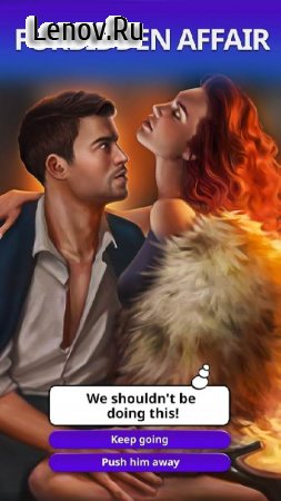Hot & Rich: истории о богачах v 1.6 Mod (Lots of diamonds)