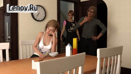 The Point of No Return (18+) v 1.0a Мод (полная версия)