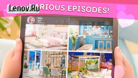 Sweet Home: Design Blast v 24.0911.02 Mod (Free Shopping)