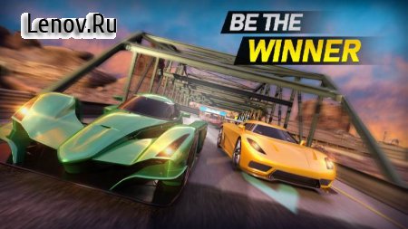 Crazy Speed Car v 1.09.5052 Mod (Unlocked/a lot of nitrogen/gold coins)
