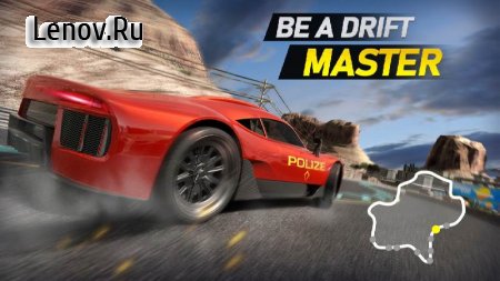 Crazy Speed Car v 1.09.5052 Mod (Unlocked/a lot of nitrogen/gold coins)