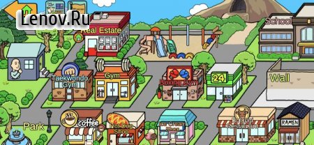 Beggar life 3 v 1.4.0 (Mod Money)