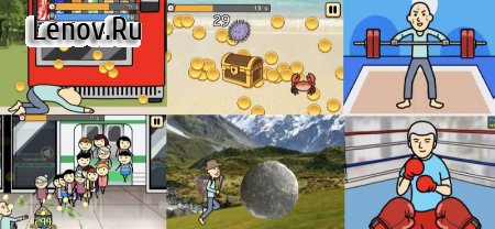 Beggar life 3 v 1.4.0 (Mod Money)