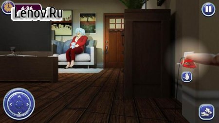 Scary Haunted Teacher 3D - Spooky & Creepy Games v 1.0.0 Mod (A lot of gold coins)