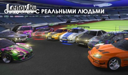 Tuning Club Online v 2.7375 Mod (Menu mod/Full Nitro)