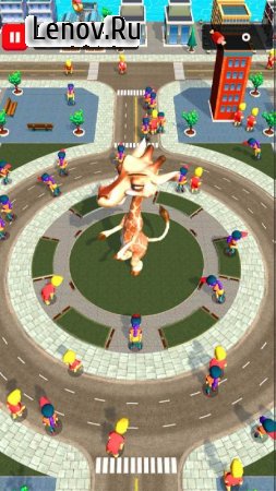 Rampage: Giant Monsters v 0.1.25 Mod (Unlocked/Free Shopping)