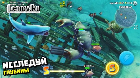 King of Crabs v 1.19.0 Mod (Unlocked)