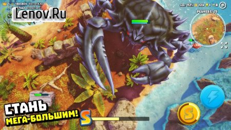 King of Crabs v 1.19.0 Mod (Unlocked)