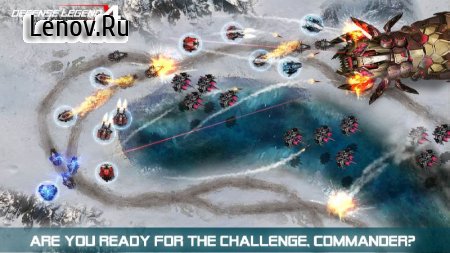 Defense Legend 4 v 1.0.111 (Mod Money)