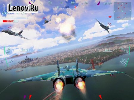 Sky Gamblers - Infinite Jets v 1.2.1 Mod (Money/Unlocked)