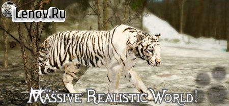 Ultimate Tiger Simulator 2 v 3.1 Mod (Unlocked/Skill point)