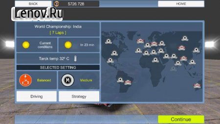 Race Master MANAGER v 1.1 (Mod Money)