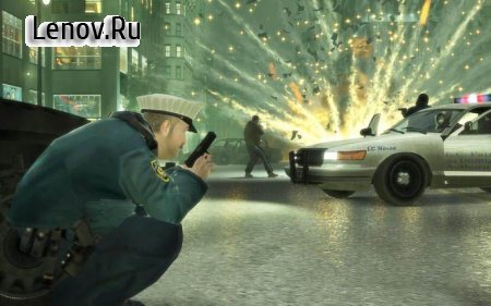 Grand Theft Auto IV v 1.0 Мод (полная версия)