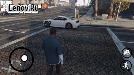 GTA 5 – Grand Theft Auto V v 1.08 Мод (полная версия)