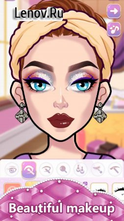 Vlinder Story：Dress up Games, Fashion Dolls v 1.3.15 Mod (Unlocked)