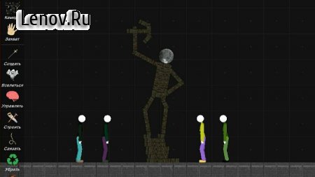 Stickman Ragdoll Playground v 0.12.0 Mod (No ads)