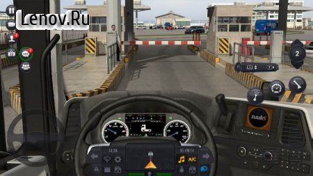 Truck Simulator: Ultimate v 1.4.1 Mod (unlimited money)