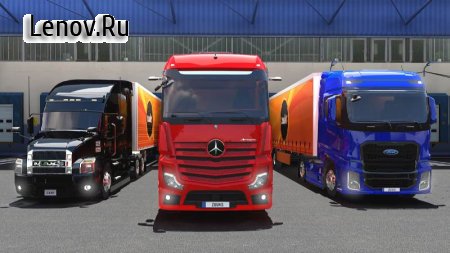 Truck Simulator: Ultimate v 1.4.1 Mod (unlimited money)