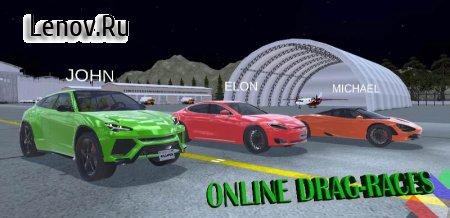 Car Driving Multiplayer 2020: Ichallenge 1 v 5.10 Mod (Money/Diamonds)