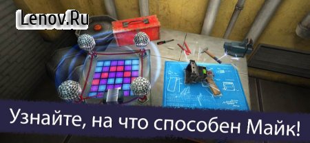 Ice Scream 5 Friends: История Майка v 1.3.3 Мод меню
