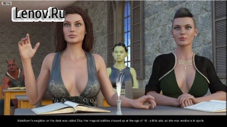 Maleficent: Banishment of Evil (18+) v 0.4 Мод (полная версия)