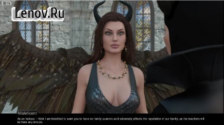 Maleficent: Banishment of Evil (18+) v 0.4 Мод (полная версия)