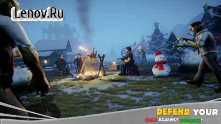 Epic War Simulator - WW2 Battle Strategy Games v 1.2 Mod (A lot of diamonds)