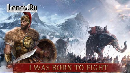 Grand War: Rome Strategy Games v 1244 (Mod Money)