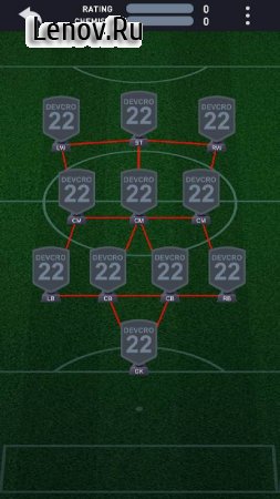 DEVCRO 22 - Draft, Packs & More! v 4 Mod (Unlimited Money)