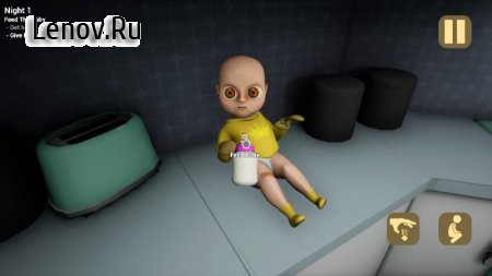 Младенчик в желтом v 2.3.2 Mod (Unlocked/No ads)