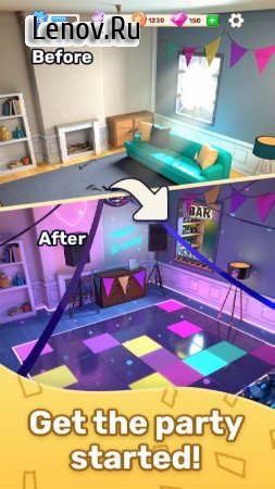 Merge Party v 1.0.3 (Mod Money)