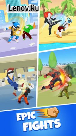 Match Hit v 1.6.18 (Mod Money)