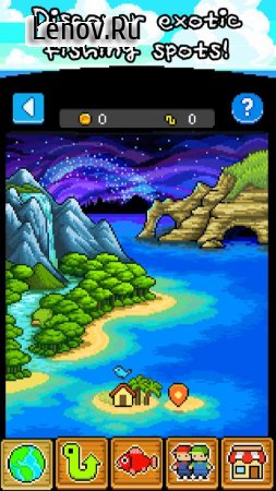 Fishing Paradiso v 3.0.4 Mod (Premium)