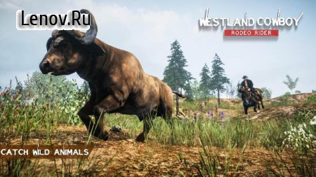 Cowboy Rodeo Rider- Wild West Safari v 1.4 Mod (Unlocked)