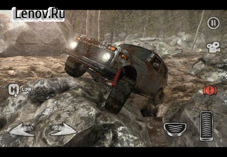 Next Gen 4x4 Offroad Mud & Snow Simulation 2020 v 1.21 Mod (Unlocked)