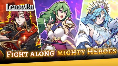 Rise of Warrior Defender v 1.2.2.1 Mod (Unlimited Gold/Diamonds)