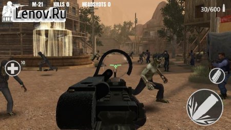 Sniper Z: Death From Outer Space v 1.0 Mod (Lots of gold coins/diamonds)